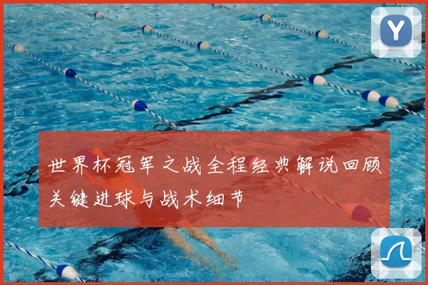 世界杯冠军之战全程经典解说回顾关键进球与战术细节